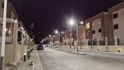 南德太陽(yáng)能路燈照明效果如何？